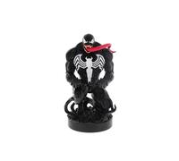 Exquisite Gaming supporto passivo Venom per controller e smartphone Nero Rosso
