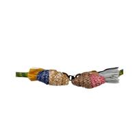 Exquisite J Cintura Elastica CN302 Donna Verde S