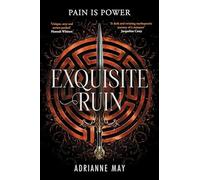 Exquisite ruin: A dark romance reimagining of the Minotaur myth