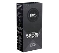 EXS *Black Latex* 12 pz Preservativi