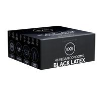 EXS Black Latex 48 pz Preservativi