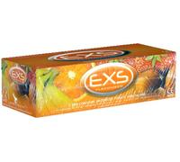 Preservativi EXS Misti - Assortimento di Aromi (12 pezzi)