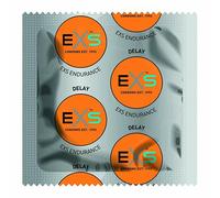 EXS Delay Endurance Profilattici Lattice Performa Esteso Pleasure Allunga Giochi