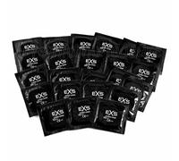 EXS Jumbo Profilattici 69mm Larghezza Grande XXL King Misura Mega Lattice