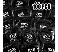 EXS Jumbo Profilattici 69mm Larghezza Grande XXL King Misura Mega Lattice