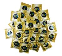 EXS Magnum Profilattici extra Large XL King Misura più Lunghe Larghezza Per 60mm