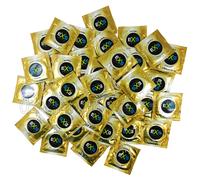 EXS Magnum Profilattici extra Large XL King Misura più Lunghe Larghezza Per 60mm