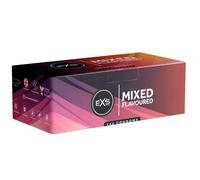 EXS *Mixed Flavoured* 144 pz Preservativi