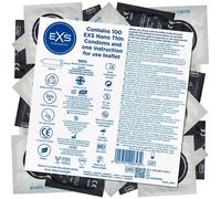EXS *Nano Thin* 100 pz Preservativi