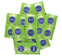 Preservativi Vegani Luminosi EXS Glow (100 pezzi)