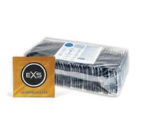 EXS Preservativi Magnum Lattice naturale e silicone lubrificato Grande Vegan 100