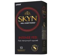 EXS Preservativi Mates Skyn Intense Feel confezione da 10 45 g