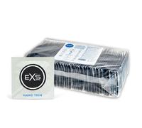 EXS Preservativi Nano Thin Preservativi sottilissimi e di qualità Vegan 100