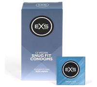 EXS Preservativi Snug Fit Lattice naturale e più aderenza massima sicurezza
