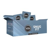 EXS Preservativi Snug Fit Lattice naturale e più aderenza massima sicurezza