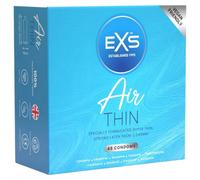 EXS *Air Thin* 48 pz Preservativi