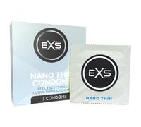 EXS - preservativo ultra sottile - confezione da 3 pezzi
