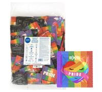EXS Pride - preservativo in lattice (144 pezzi)