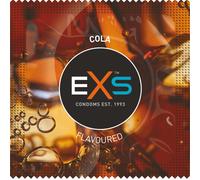 EXS Profilattici,a Pois & Coste ,Ultra Sottile Aromatizzati Aderente Sicuro