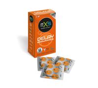 EXS Profilattici,a Pois & Coste ,Ultra Sottile Aromatizzati Aderente Sicuro