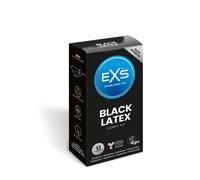 EXS Profilattici,a Pois & Coste ,Ultra Sottile Aromatizzati Aderente Sicuro