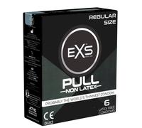 EXS Uniq Pull Non Latex 6 pack