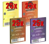 EXS Oral Latex Dams Flavoured 100 pack