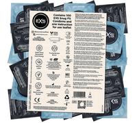 EXS *Snug Fit* 100 pz Preservativi