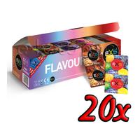 EXS Strawberry Sundae 20 pack