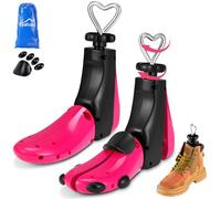 Exshoiu Allarga Scarpe Uomo Donna, Tendiscarpe Stivali, Regolabile Larghezza e Lunghezza Espansore Stivali, Professionali Espansori Scarpa, Barella per Scarpe per Stivali