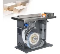 EXSHUING Etichettatrice Automatica, Applicatore Di Etichette Ad Angolo Retto A 90 Gradi Con Sensore A Fibra Ottica Per Centraggio Automatico, Etichette Opache E Trasparenti Su Imballaggi(20-50mm)