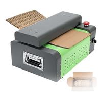 EXSHUING Macchina Imbottitura Carta Alveolare, Espansore Cartone Con Alimentazione Automatica, Velocità 3-m/Min/10ft/Min, Taglia Cartone 3-5 Strati Fino A 6mm/0.24" Spessore, Struttura Acciaio