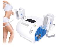 EXSHUING Macchina Per Criolipolisi, Apparecchiatura Di Bellezza Per Criolipolisi Che Utilizza Il Congelamento Del Grasso A 4°C Rispetto All'acqua A 0°C, Raffreddamento Controllato Da -10°C A 5°C