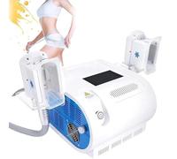 EXSHUING Macchina Per Criolipolisi Per Dimagrimento E Rimozione Del Grasso, Tecnologia Di Congelamento A 360 Gradi, Apparecchio Di Bellezza, Da -10°C A 5°C, Per Snellire Braccia, Cosce, Gambe