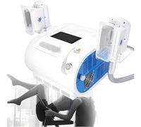 EXSHUING Macchina Per Crioterapia E Congelamento Del Grasso, Per Dimagrimento E Rimozione Del Grasso, Tecnologia Di Congelamento A 360 Gradi, Raffreddamento Da -10°C A 5°C, Non Invasiva Per Addome