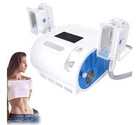 EXSHUING Macchina Per Dimagrimento Criogenico, Modellatore Del Corpo Con Congelamento Del Grasso Che Utilizza Il Punto Di Congelamento Del Grasso A 4°C, Raffreddamento Controllato Da Da -10°C A 5°C