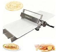 EXSHUING Questa Sfogliatrice Manuale Pieghevole Consente Di Regolare Lo Spessore Della Pasta Da 0 A 25 Mm (0 A 0,98 Pollici), Adatta Per La Preparazione Di Prodotti Di Pasticceria(Model 400)