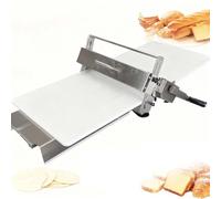 EXSHUING Questa Sfogliatrice Manuale Pieghevole Ha Un Intervallo Di Controllo Dello Spessore Da 0 A 25 Mm (0 A 0,98 Pollici), Producendo Sfoglie Di Pasta Uniformi Adatte Per La Preparazione(Model 300)