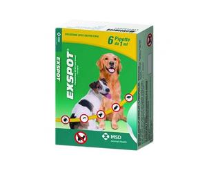EXSPOT 6 PIP 2ML