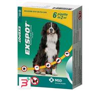 EXSPOT*6PIP 2ML 715MG/ML CANI