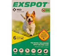 EXSPOT 6 PIP 1ML