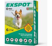 Exspot Spot On 6 Pipette 6 PIPETTE