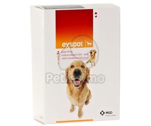 Exspot spot-on per cani 6 x 1 ml