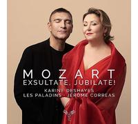 exsultate, jubilate!