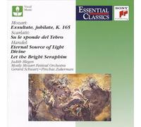 Exsultate Jubilate/Su le Spond