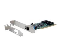 EXSYS 10/100/1000 PCI Ethernet Card 1000 Mbit/s Interno