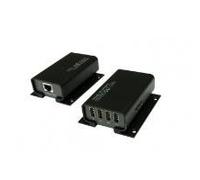 'EXSYS 1444 Extender USB 2.0, 4 porte "KAT. 5/5E/6, 100 m