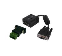 Exsys® Convertitore da RS-232 a RS-422/485 con adattatore Terminal Block