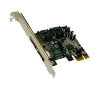 EXSYS eS-ATA II PCI-Express Raid 0/1 Scheda di interfaccia e Adattatore