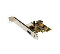 EXSYS EX-11081-2 scheda di interfaccia e adattatore USB 3.0 Interno